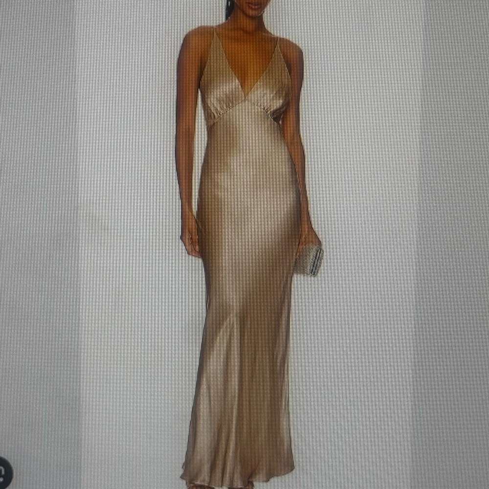 Bec and bridge maxi dress